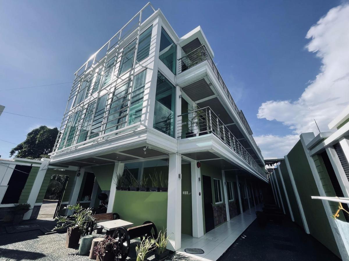 Delta Star Manor Otel Naga  Dış mekan fotoğraf